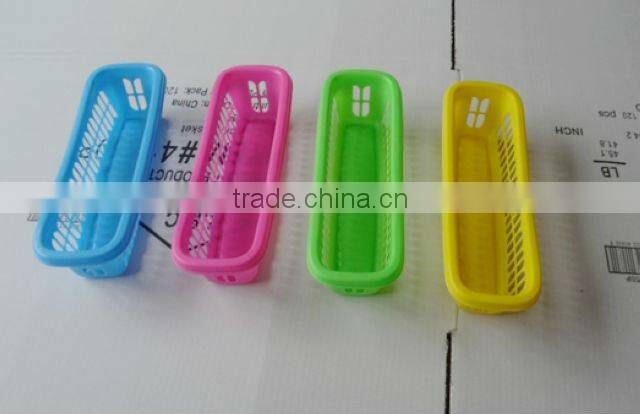2pcs a set plastic Fruit and vegetable basket