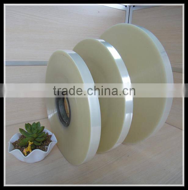 construction material Polyester/PET ( Mylar ) Film On Rolls Milky color