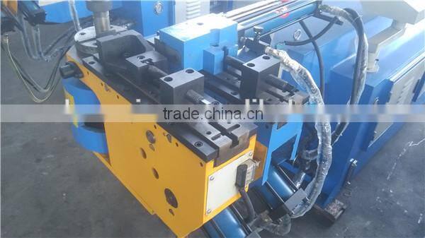 Factory DW50NC hydraulic pipe bender machine,tube bending machine price