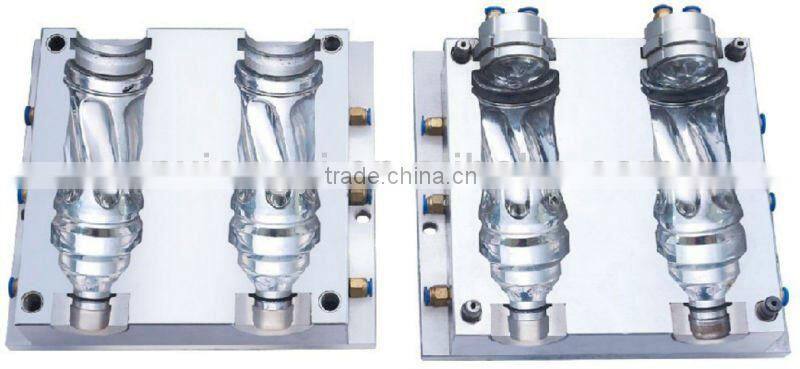 Plastic Blowing Molds