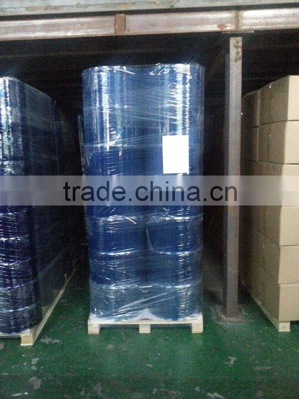 double ribbed pvc strip
