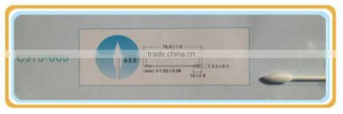 Industrial Use Cleanroom Cotton Swab