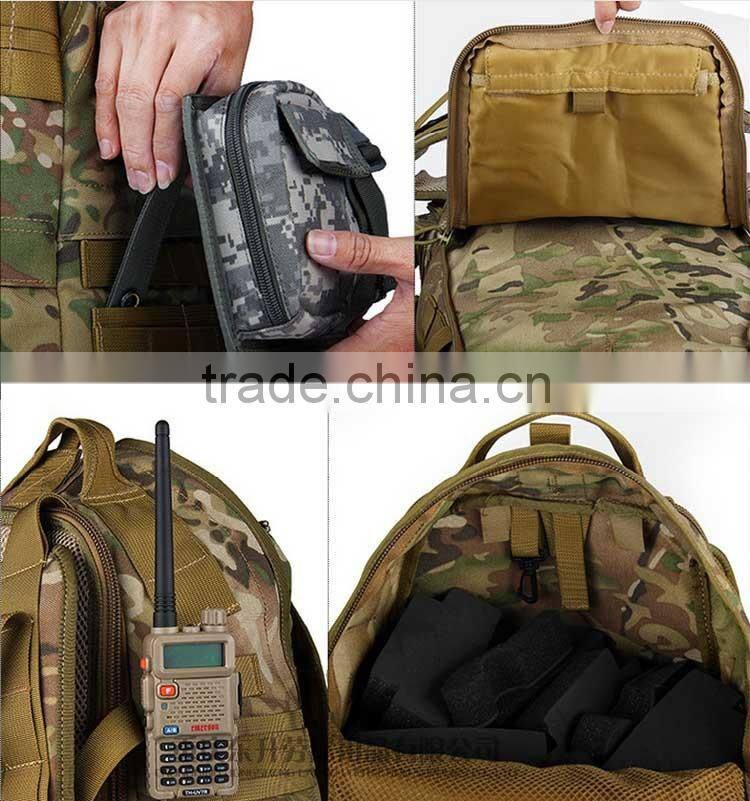 Cheap Cordura Military Tactical outdoor Hiking sports backpack