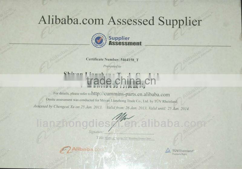 turbocharger for cummins engines B/C/L/NT/KT/M cummins 6BT turbocharger