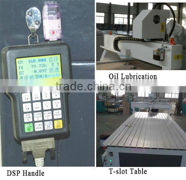 CNC 1325 Wood Cutting Machine with 16 Years Experience