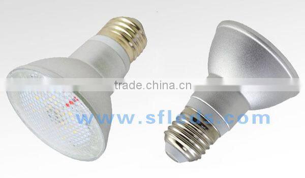 Super Waterproof AC 110V~240V Spot Light E27 Led Lamp 2835 SMD 7W PAR20 12W PAR30 15W PAR38 with Lens High Lumen LED Lamps