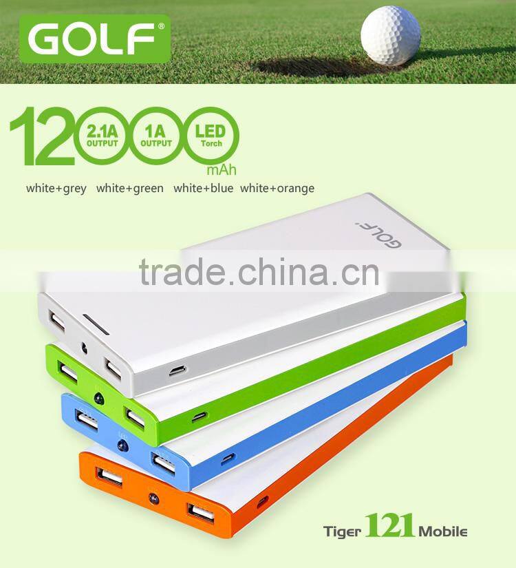 Good preformance Mobile Charger, power bank li-polymer