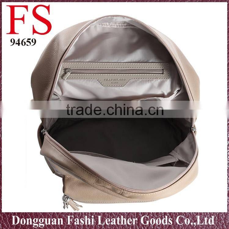 new 2016 fashion backpack wholesale uk quality women leather backpacks