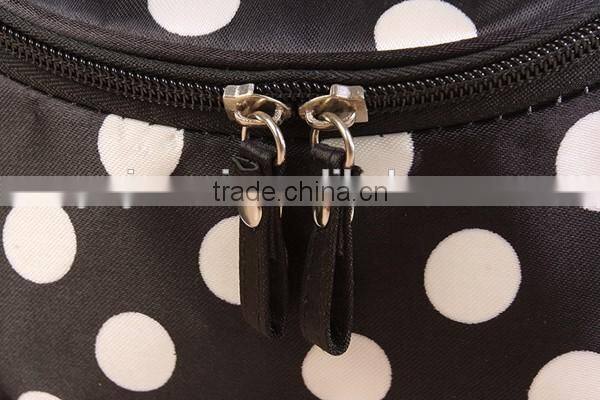 Dot Design Eco Beauty Fashion Cosmetic Bag