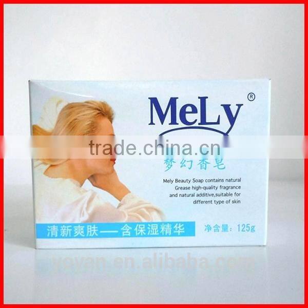 Various Paper Box Packaging Soap Custom Printing