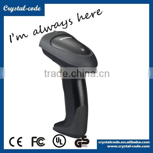 New products MD2250+ handheld laser wireless portable barcode scanner