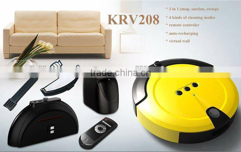 Home Appliance robot vacuum cleaner