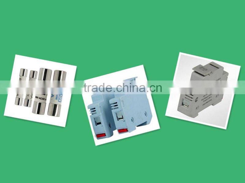 China supplier:fuse holder