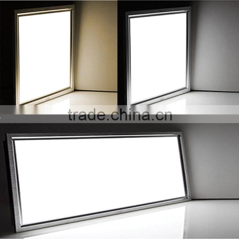 300*300/ 600*600/1200*600 Square Led Panel Light 24w 40w 70w