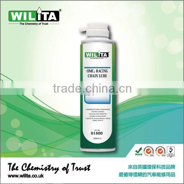 BIKE CHAIN DEGREASING CLEANER