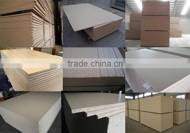 particle board laminating melamine paper particle board prices