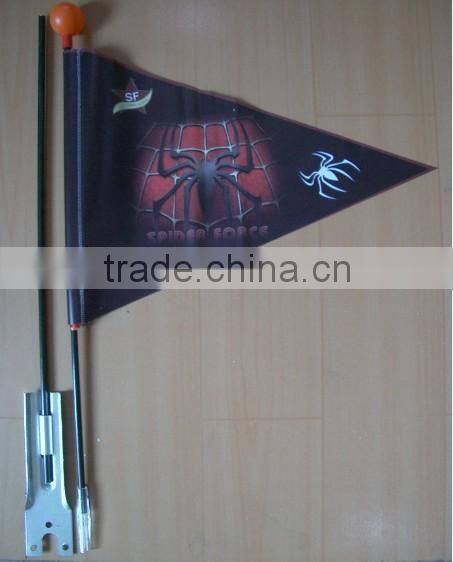 Hot Selling Professional high resolution Custom bike flag