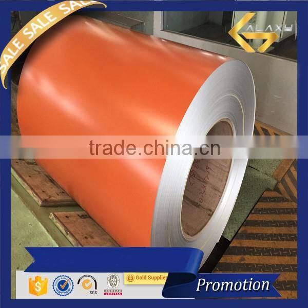 zinc prepainted galvanized steel panel structural steel/prepainted galvalume steel coil