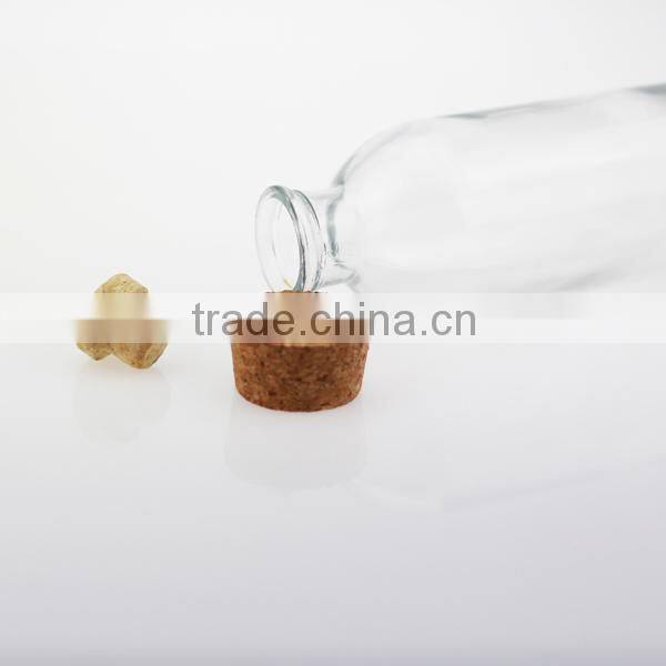 2015 new degin fancy caps empty vodka glass bottles stoppers