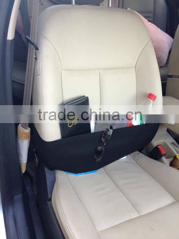 Elastic Band Car Seat Organizer