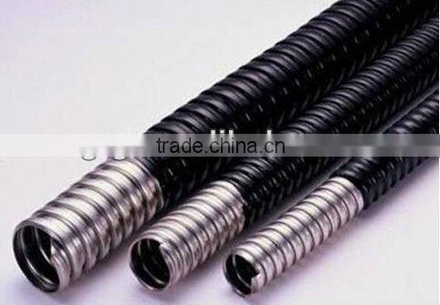 1"Plasstic Coated Flexible Tube