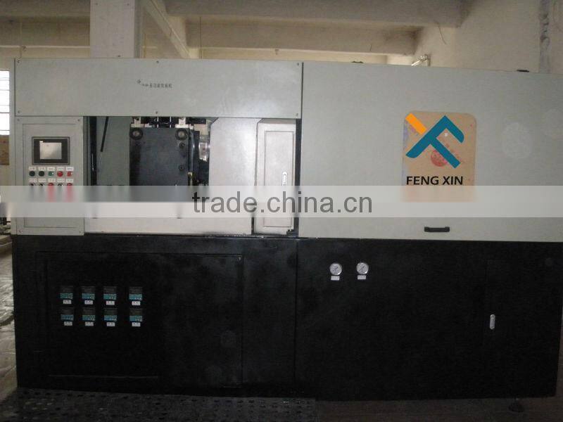 PET plastic bottles for shampoo and shower gel