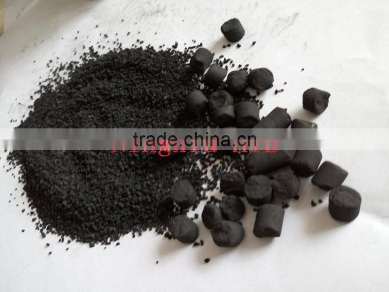 Spring Festival Discount! Pellet Activated Carbon