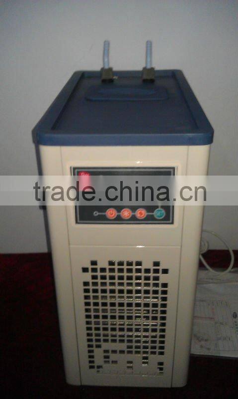 -15 ~ Room Temperature Refrigeration Recyclable Chiller Matched with Mini Lab Rotary Vacum Evaporator ( Agent Wanted )