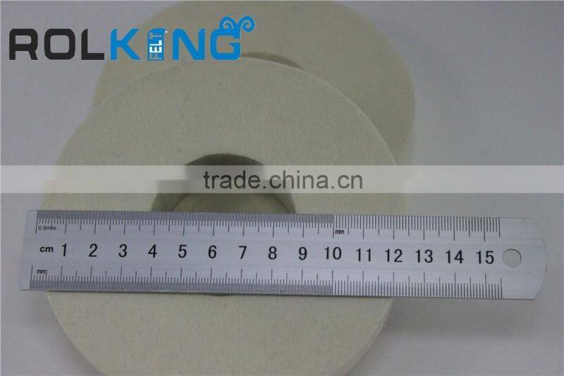 personalized popular 180 wool polishing pad