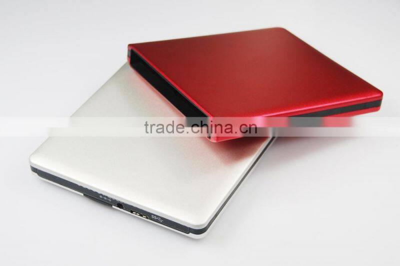 USB 3.0 HDD/ODD enclosure case