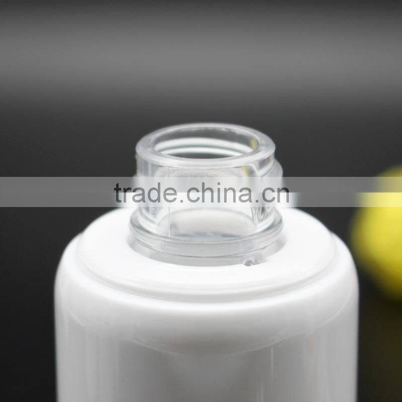 Wholesale 20ml double wall small PET plastic bottle made by factory
