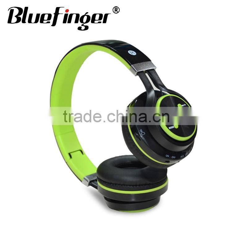 Fashionable Wireless Bluetooth Stereo Headset