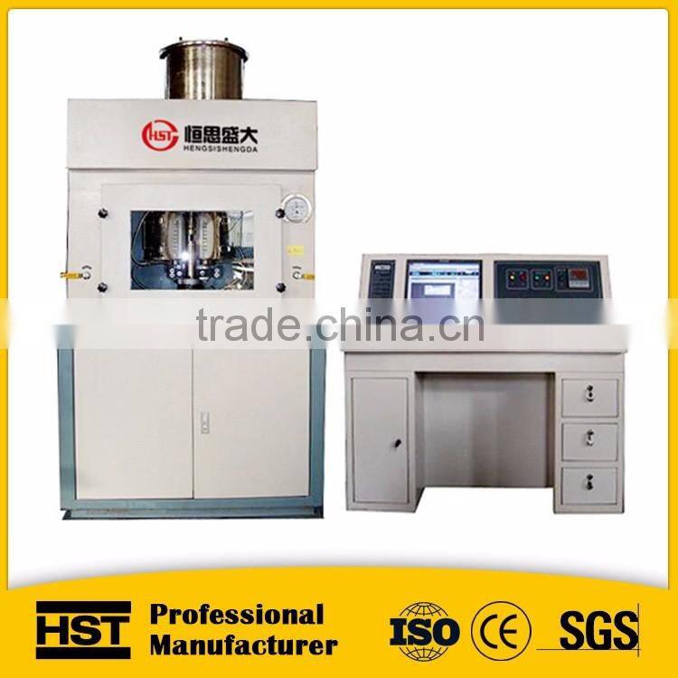 Vertical friction and wear coefficient testing machine price