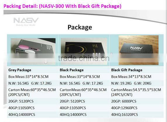 100% original Lcd Hair straightener brush Comb