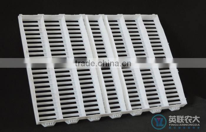 Poultry Farm Plastic Slatted Flooring For Pigs/Sheep/Cow etc. Animals