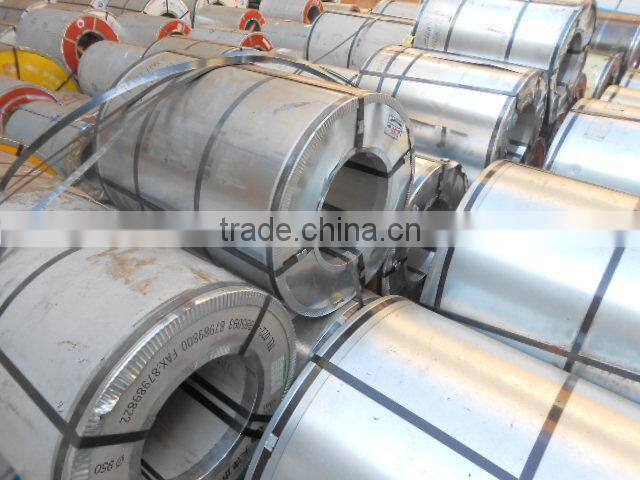 Tianjin Manufacturer Supply Prime Quality aluzinc coil