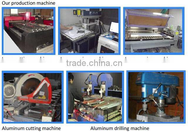 Lamxon popular design wall bathroom LED vanity mirror with LED lighting