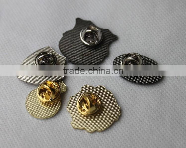 zinc alloy die casting pin badge,metal pilot wings pin badge,enamel metal pin badge,custom metal lapel pin