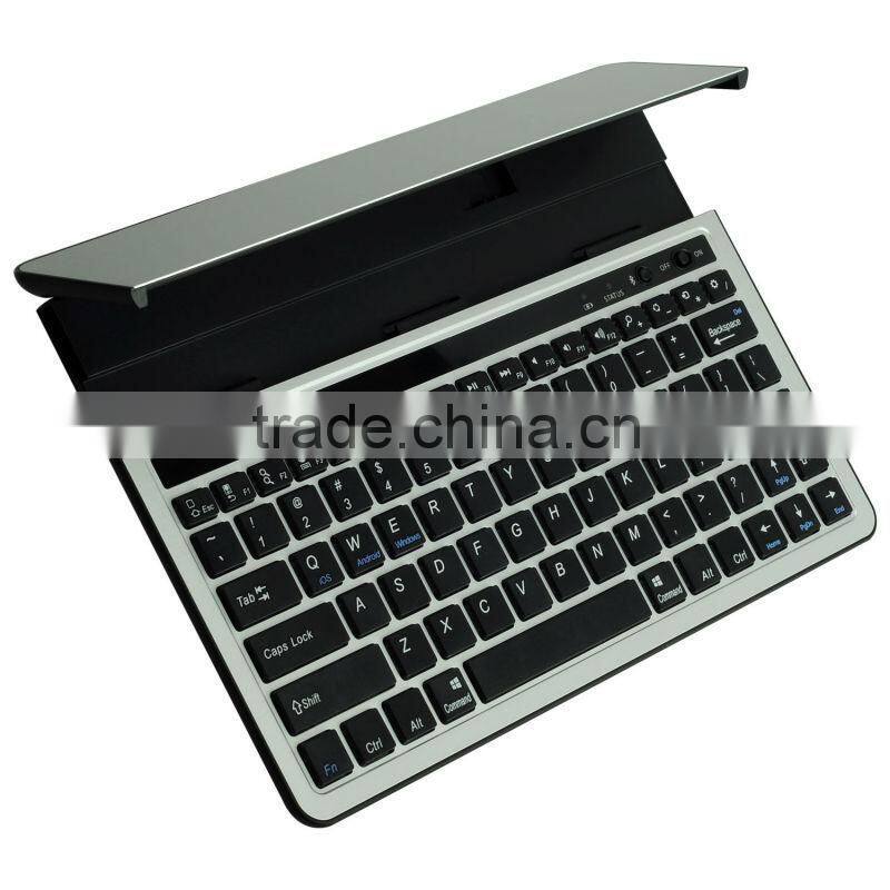 Tablet Keyboard Universal Standard Wireless Bluetooth Keyboard with Stand