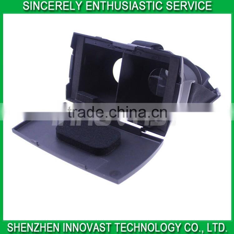 Cheap 3D Virtual Reality Magnet Polarized Glasses With Gaming Controller NFC