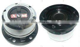 free wheel hub bearing for
