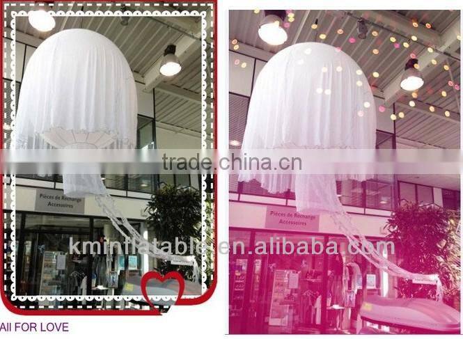 inflatable jellyfish decoration inflatable jellyfish