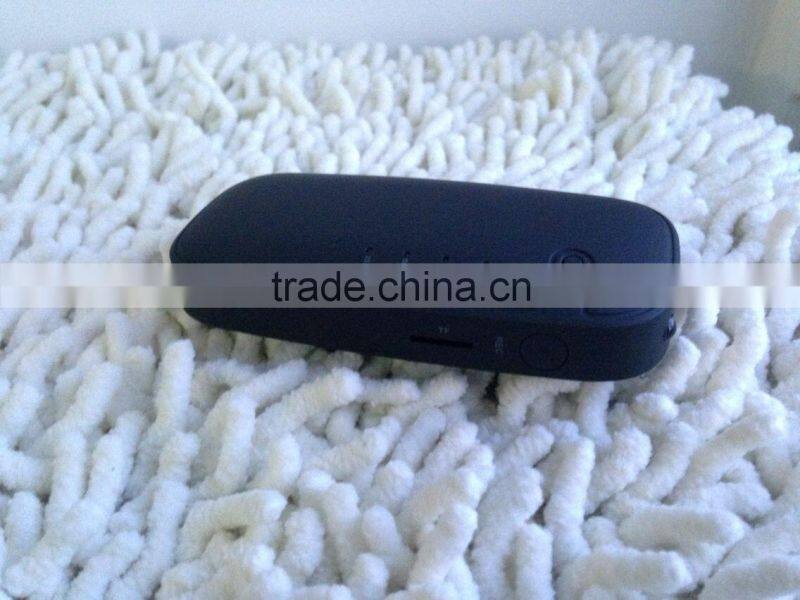 New Voice recorder with 200 hours recording time & real 1000 mah power bank led Flash 3 in 1 function