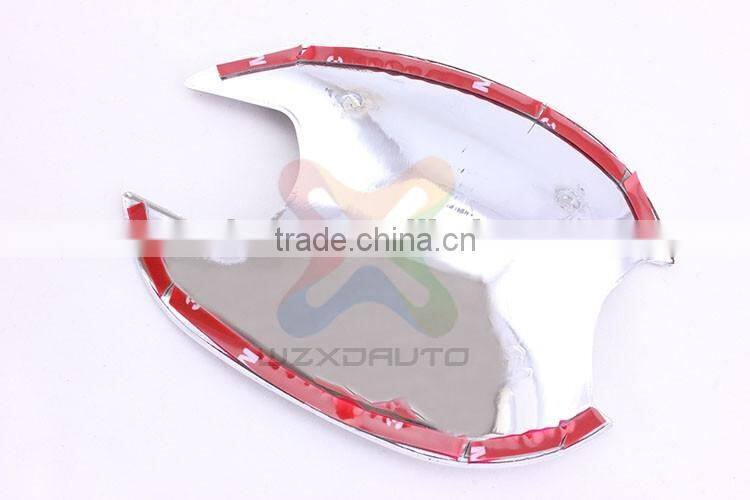 SET ABS CHROME DOOR HANDLE BOWL INSERTS COVER DOOR HANDLE BOWL FOR MAZDA 6 2009