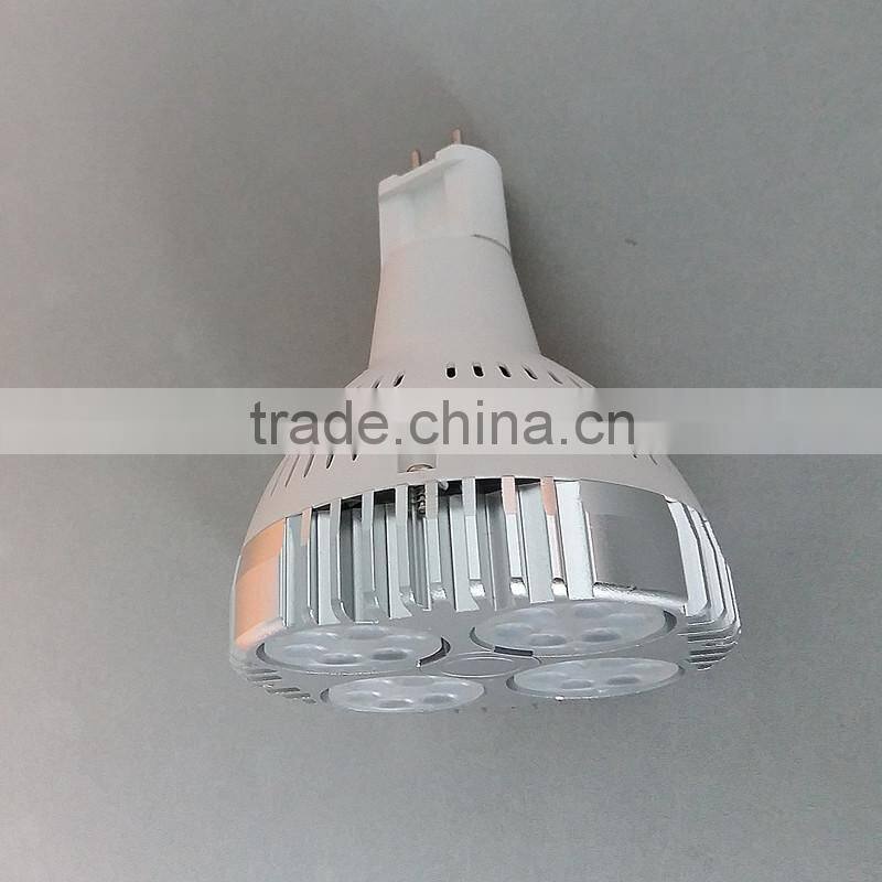 High lumen 30W G12 led spotlight