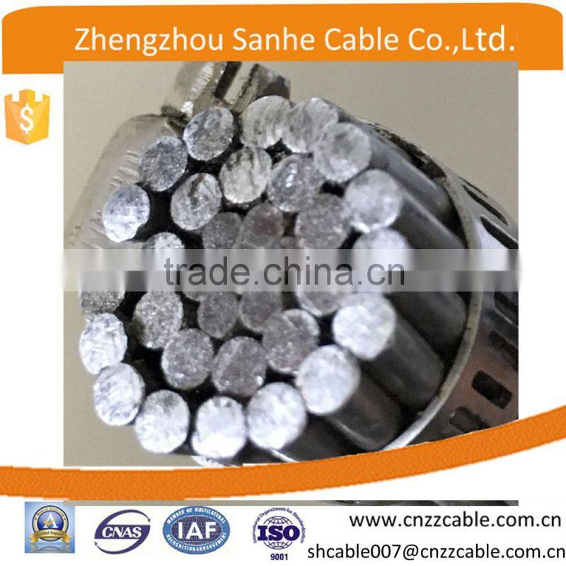 AAC Bare aluminum conductor 50mm2 Ant 7/3.1mm BS215
