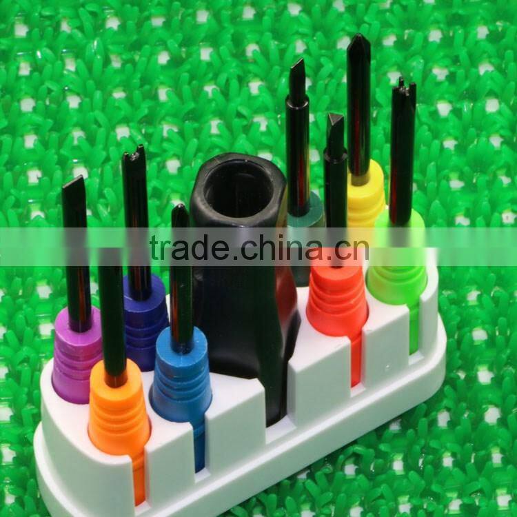 2015 new design high quality precision mini screwdriver /hardware tools
