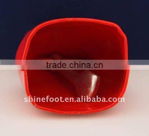 2inch metal cowbell A9-C01 in many colors with logo printed and leather strap for promotion(E124)