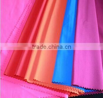 2014 fashion shiny nylon and spandex fabric used for swimwear