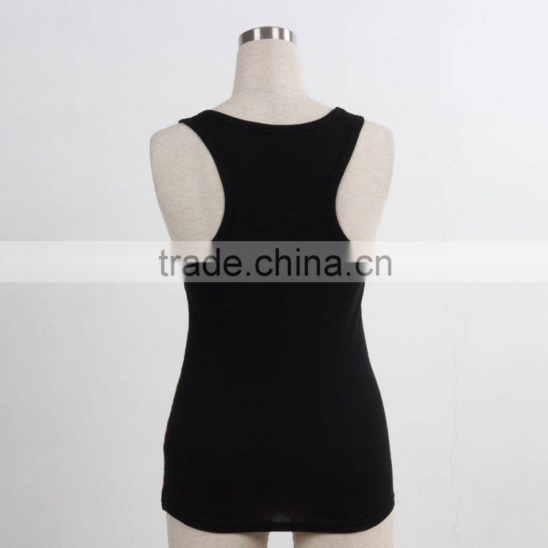 F5S15011 Fashion Design Custom Bodybuilding Tank Top